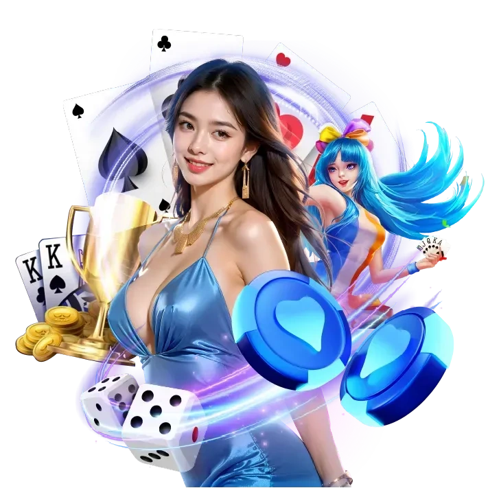 Hình chuyên mục game bài OK365